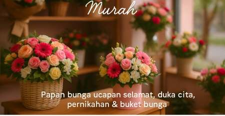 Toko Bunga Linggapura